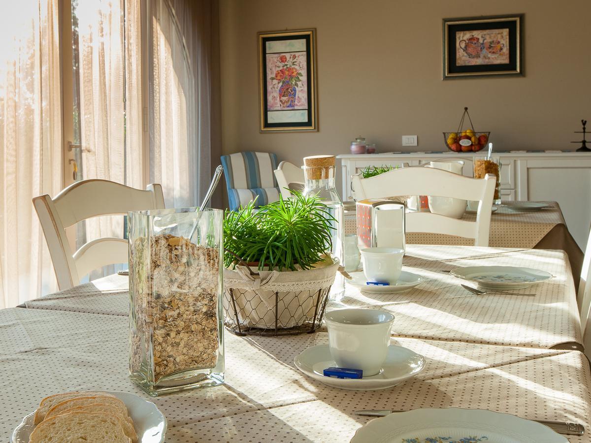 B&B Ca Dea Calle Vallà Eksteriør bilde