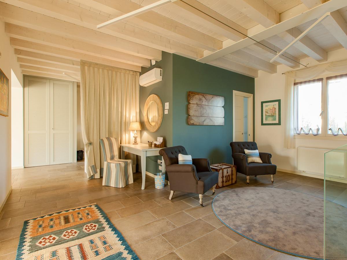 B&B Ca Dea Calle Vallà Eksteriør bilde