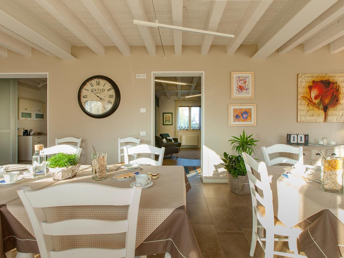B&B Ca Dea Calle Vallà Eksteriør bilde