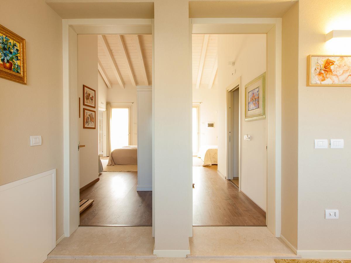 B&B Ca Dea Calle Vallà Eksteriør bilde